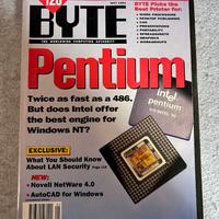 Rivista Byte Maggio 1993 vol. 18 n. 6