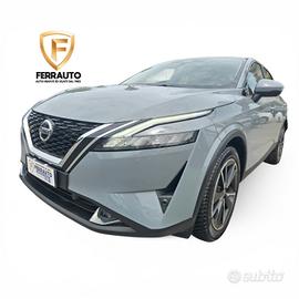 NISSAN QASHQAI MHEV 140 CV N-CONNECTA