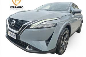 NISSAN QASHQAI MHEV 140 CV N-CONNECTA