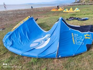 kitesurf cabrinha FX2 2022-11 mt