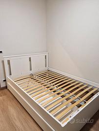 Letto 1 piazza e mezza francese