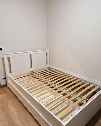 Letto 1 piazza e mezza francese