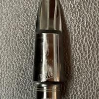 MEYER NEW YORK 5M HARD RUBBER VINTAGE TENOR SAX