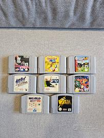 Giochi Nintendo 64 N64