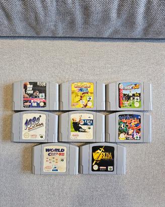 Giochi Nintendo 64 N64