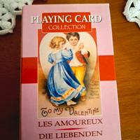 Carte  da Collezzione "The Lovers"
