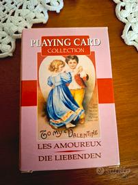 Carte  da Collezzione "The Lovers"