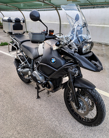 BMW R 1200 GS Triple black 2012