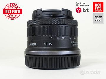 Canon RF-S 18-45 F4.5-6.3 IS STM (Canon)
