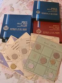 Monete.  Divisionali