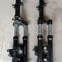 Coppia forcella per Yamaha tricity 350 anno 2022