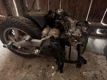 Motore scooter majesty 125