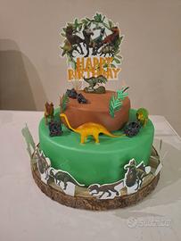 torta compleanno
