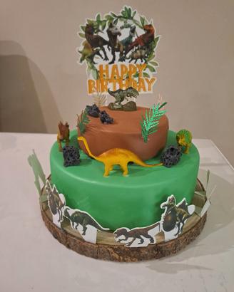 torta compleanno