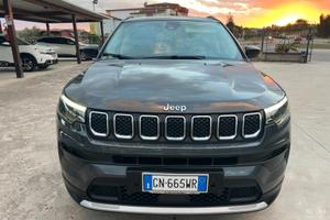 Jeep Compass 1.3 Turbo T4 190 CV PHEV AT6 4xe Limi