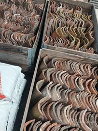 Coppi in cotto leggere descrizione