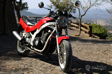 Suzuki GS500E ASI