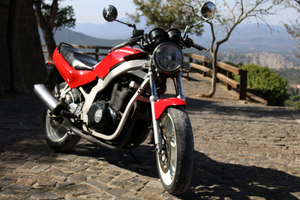 Suzuki GS500E ASI