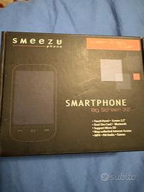 Smartphone Smeezu