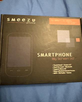 Smartphone Smeezu
