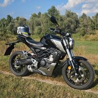 Honda CB 125 R ABS - 2018