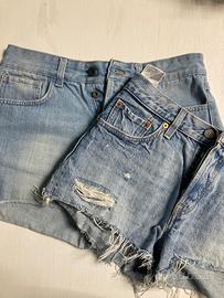 Jeans 2024 levis corti