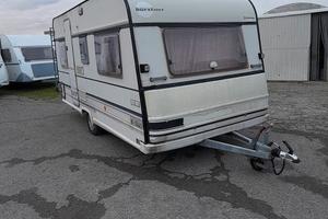 Burstner 420 3/4 posti