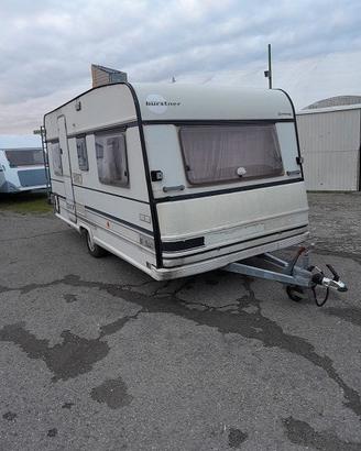 Burstner 420 3/4 posti