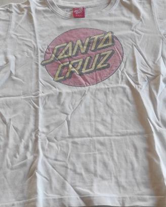 T-Shirt Santa Cruz Vintage Bambino Ragazzo