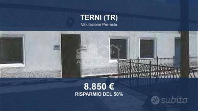 Immobile in asta di 26 m² a Terni