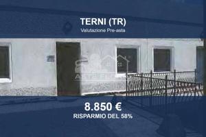 Immobile in asta di 26 m² a Terni