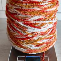 rocca filato cotone / ciniglia 