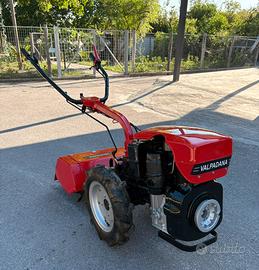 Motocoltivatore 10 Cv Diesel Valpadana
