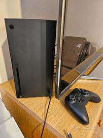 X box Series X 