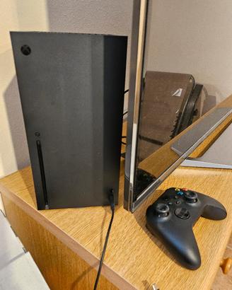 X box Series X 