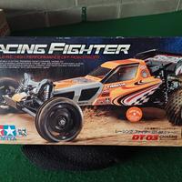  TAMIYA DT03 + TAMIYA VOLTEC