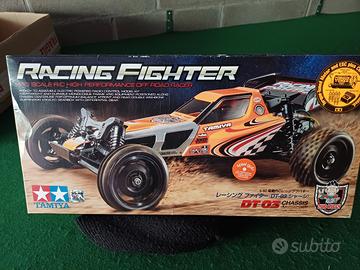  TAMIYA DT03 + TAMIYA VOLTEC