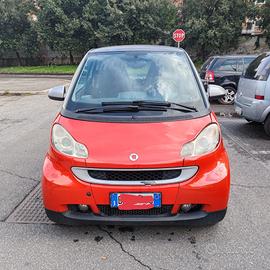 Smart ForTwo 1000 52 kW coupé passion