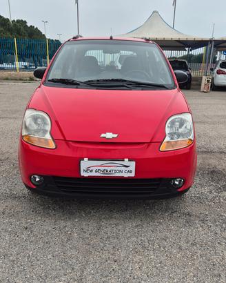 Chevrolet Matiz 800 SE Chic GPL Eco Logic