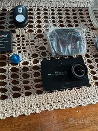 Action Cam YI 4K simil Gopro