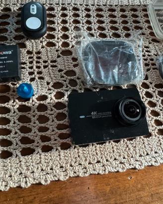 Action Cam YI 4K simil Gopro