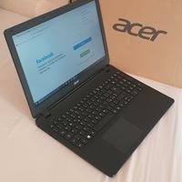Notebook Acer 2024 quadcore wind 11 batteria 8 ore