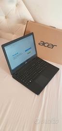Notebook Acer 2024 quadcore wind 11 batteria 8 ore