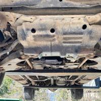 TELAIO - CULLA ANT. TERRANO II R20 3.0 DiT 2002