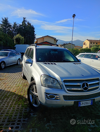 Mercedes GL glk
