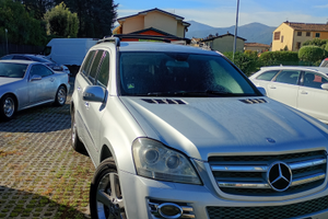 Mercedes GL glk