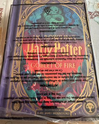 MinaLima ed. Harry Potter and the Goblet of Fire