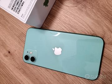 iPhone 11 da 64 GB 