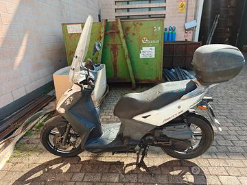 Kymco Agility 50cc