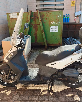 Kymco Agility 50cc